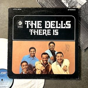 The Dells - “There Is” Vinyl LP